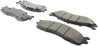 StopTech Sport Brake Pads w/Shims and Hardware - Front Stoptech