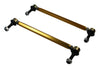 Whiteline Universal Sway Bar - Link Assembly Heavy Duty 310mm-335mm Adjustable Steel Ball Whiteline