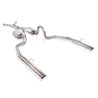 Stainless Works 2003-11 Crown Victoria/Grand Marquis 4.6L 2-1/2in Exhaust S-Tube Mufflers Stainless Works