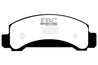 EBC 94-97 Ford Aerostar 3.0 Ultimax2 Front Brake Pads EBC