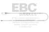 EBC 2010-2013 BMW 128 3.0L Rear Wear Leads EBC