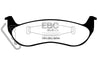 EBC 03+ Ford Crown Victoria 4.6 Ultimax2 Rear Brake Pads EBC