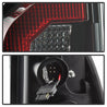 Spyder 05-15 Toyota Tacoma LED Tail Lights (Not Compatible w/OEM LEDS) - Black ALT-YD-TT05V2-LB-BK SPYDER
