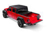 UnderCover 2020 Jeep Gladiator Passengers Side Swing Case - Black Smooth Undercover