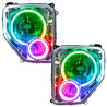 Oracle 08-12 Jeep Liberty SMD HL - ColorSHIFT w/o Controller ORACLE Lighting