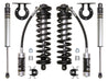 ICON 05-16 Ford F-250/F-350 2.5-3in Stage 1 Coilover Conversion System ICON