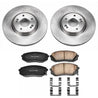 Power Stop 15-16 Hyundai Sonata Front Autospecialty Brake Kit PowerStop