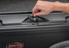 UnderCover 19-20 Toyota Tacoma Drivers Side Swing Case - Black Smooth Undercover