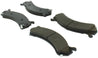 StopTech Performance 99-09 Chevy Silverado/GMC Sierra 3500 Front Brake Pads Stoptech