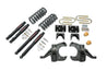 Belltech LOWERING KIT WITH ND2 SHOCKS Belltech