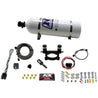 Nitrous Express 2013+ Subaru BRZ Nitrous Plate Kit (35-100HP) w/15lb Bottle Nitrous Express