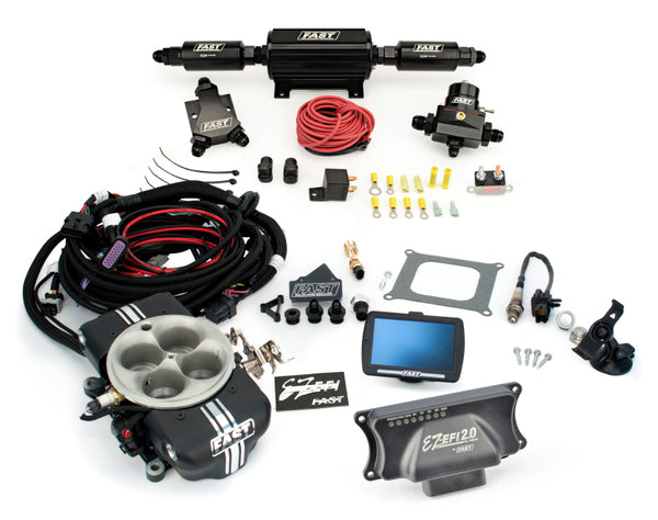 FAST Engine Control System EZ-EFI2High