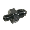 Fragola -4AN x 12 Degree x 1.0 Adapter - Black Fragola