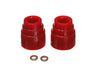 Energy Suspension Bump Stop Universal 2-1/2 Tall - Red Energy Suspension