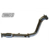 Turbo XS 02-07 WRX-STi / 04-08 Forester XT High Flow Catted Downpipe Turbo XS