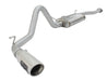 aFe MACH Force XP 2.5in Cat-Back Stainless Steel Exhaust w/Polished Tip Toyota Tacoma 13-14 2.7L aFe