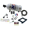 Nitrous Express Dominator Gemini Pro-Power Alcohol Nitrous Kit (100-500HP) w/10lb Bottle Nitrous Express