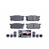 Power Stop 01-05 Mazda Miata Rear Z23 Evolution Sport Brake Pads w/Hardware PowerStop
