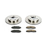 Power Stop 97-03 Ford F-150 Front Autospecialty Brake Kit PowerStop