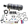 Nitrous Express Sport Compact EFI Dual Stage Nitrous Kit (35-75HP x 2) w/Composite Bottle Nitrous Express