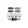 Power Stop 2013 Infiniti EX37 Rear Z23 Evolution Sport Brake Pads w/Hardware PowerStop