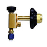 Nitrous Express Economizing Nitrous Valve for Next Generation Nitrous Pump. Nitrous Express