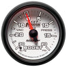 Autometer Phantom II 52.4mm Mechanical Vacuum / Boost Gauge 30 In. HG/20 PSI AutoMeter