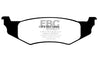 EBC 99-04 Chrysler 300M 3.5 Ultimax2 Rear Brake Pads EBC