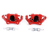 Power Stop 11-17 Dodge Durango Rear Red Calipers w/Brackets - Pair PowerStop