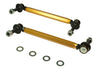 Whiteline Universal Sway Bar - Link Assembly Heavy Duty Adjustable 12mm Steel Ball/Ball Style Whiteline