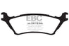 EBC 15+ Ford F150 2.7 Twin Turbo (2WD) Yellowstuff Rear Brake Pads EBC