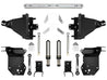 ICON 2017+ Ford Raptor Rear Hyd Bump Stop Kit ICON