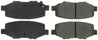 StopTech Street Select Brake Pads - Front Stoptech