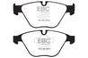 EBC 13+ BMW X1 2.0 Turbo (28i) Ultimax2 Front Brake Pads EBC