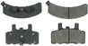 StopTech Sport Brake Pads w/Shims and Hardware - Front Stoptech