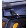 Rugged Ridge 97-06 Jeep Wrangler TJ Locking Hood Catch Kit Rugged Ridge