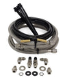 Air Lift Loadlifter 5000 Ultimate Plus Stainless Steel Air Line Upgrade Kit Air Lift