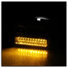 Xtune 92-94 Blazer Full Size Corner/LED Bumper Headlights Chrome HD-JH-CCK88-LED-AM-C-SET SPYDER