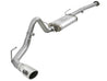 aFe MACH Force-Xp 2-1/2in 304 SS Cat-Back Exhaust w/ Polished Tips 2016+ Toyota Tacoma 2.7L/3.5L aFe