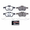 Power Stop 02-08 Mini Cooper Front Z26 Extreme Street Brake Pads w/Hardware PowerStop