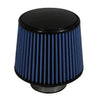 Injen AMSOIL Ea Nanofiber Dry Air Filter - 2.75 Filter 6 Base / 5 Tall / 5 Top Injen