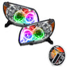 Oracle 06-09 Toyota 4-Runner SMD HL - ColorSHIFT ORACLE Lighting