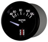 Autometer 52mm Stack Instruments 40-120 Degree C Electric Water Temperature Gauge - Black AutoMeter