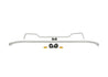 Whiteline 06-15 Mazda MX-5 Miata Front & Rear Sway Bar Kit Whiteline