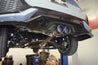 Injen 16-20 Honda Civic Hatchback 1.5T SS Cat-Back Exhaust w/ Titanium Tips Injen