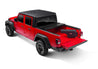 UnderCover 2020 Jeep Gladiator Passengers Side Swing Case - Black Smooth Undercover