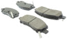 StopTech Performance Rear Brake Pads 13-14 Dodge Dart/Jeep Cherokee Stoptech