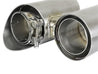 aFe MACH Force-Xp 304 SS OE Exhaust Tips Polished 12-16 Porsche 911 (C2S 991) H6 3.8L aFe