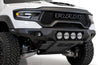 Addictive Desert Designs 2021 Dodge RAM 1500 TRX Bomber Front Bumper (Rigid) Addictive Desert Designs