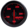 Autometer Airdrive 2-1/6in Water Temperature Gauge 100-300 Degrees F - Black AutoMeter